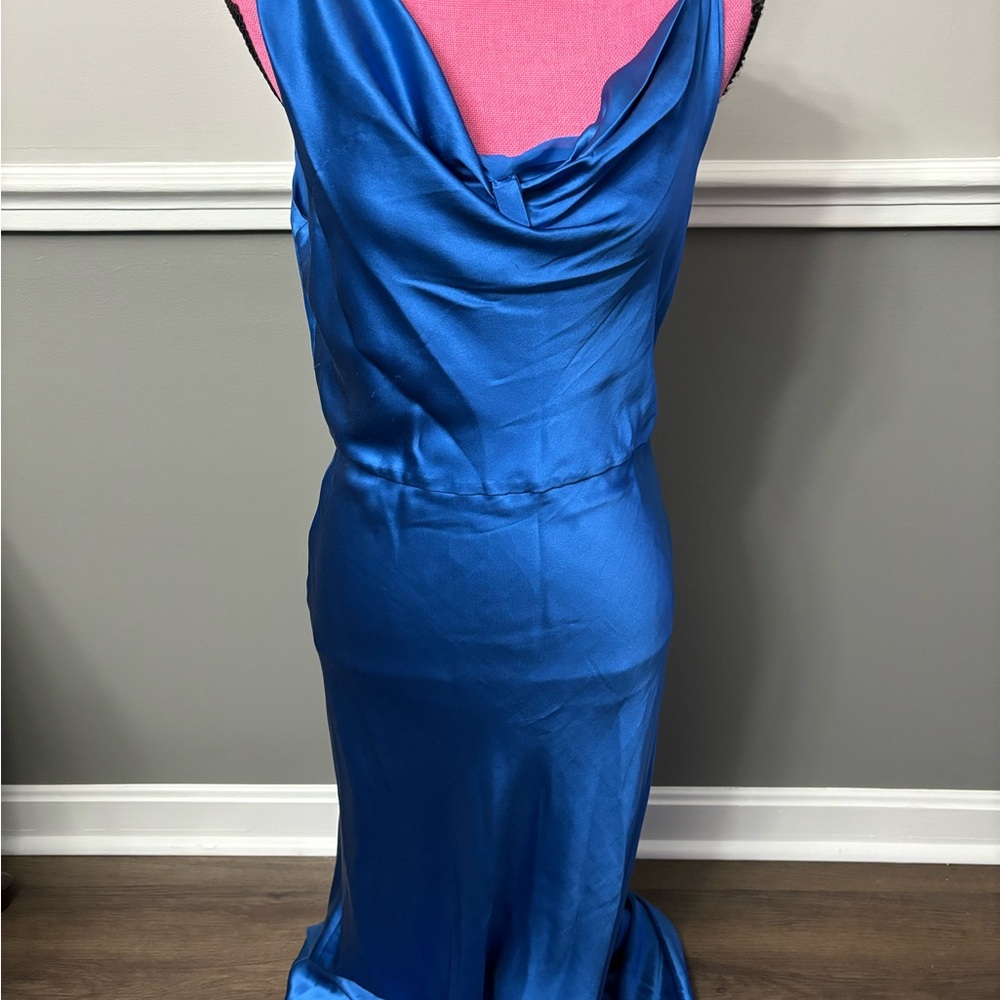 Veronica Beard Silk Gown - Picture 4 of 11